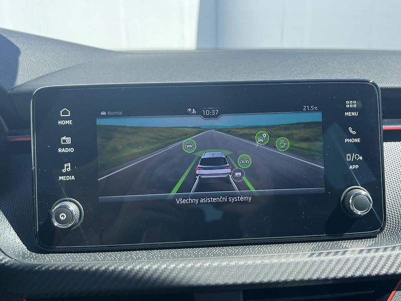 Škoda Kamiq (2026) Monte Carlo 7DSG 1,0TSI - fotka 12 z 23