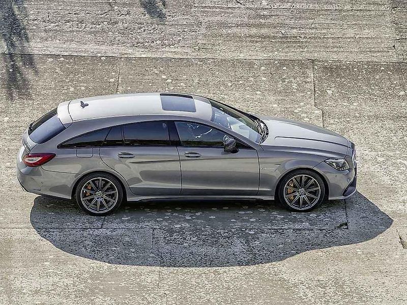 Mercedes-Benz CLS Shooting Brake.