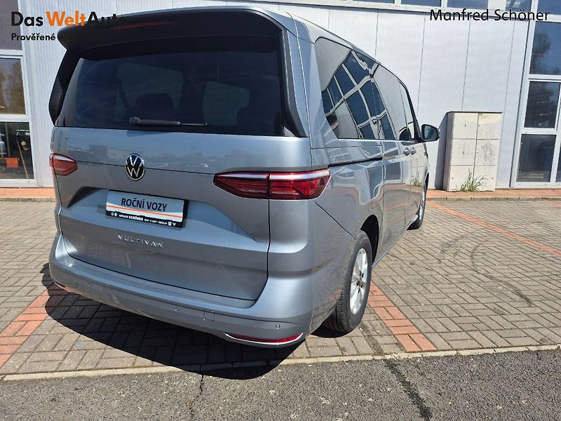 Volkswagen Multivan (2025) 2,0 TDI 110 kW Life Long DSG - fotka 2 z 23