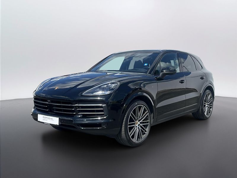 Porsche Cayenne (2023) S - fotka 1 z 28