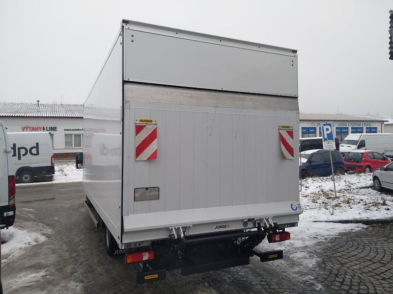 Iveco Daily 72C180  vzduch+čelo - fotka 3 z 9