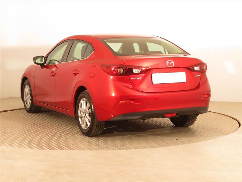 Mazda 3 (2016) 2.0 Skyactiv-G, Serv.kniha - fotka 4 z 15