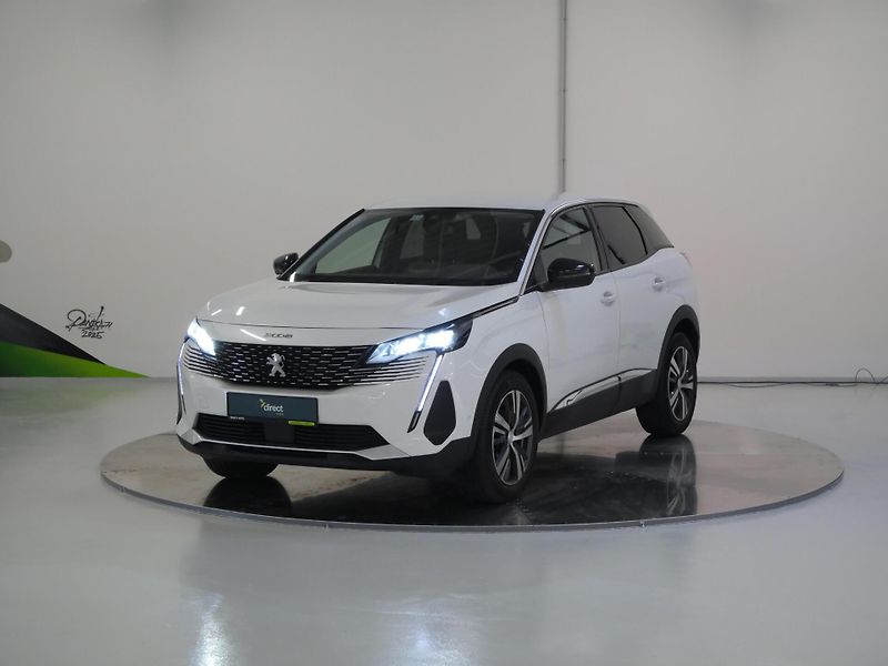 Peugeot 3008 - fotografie inzerátu