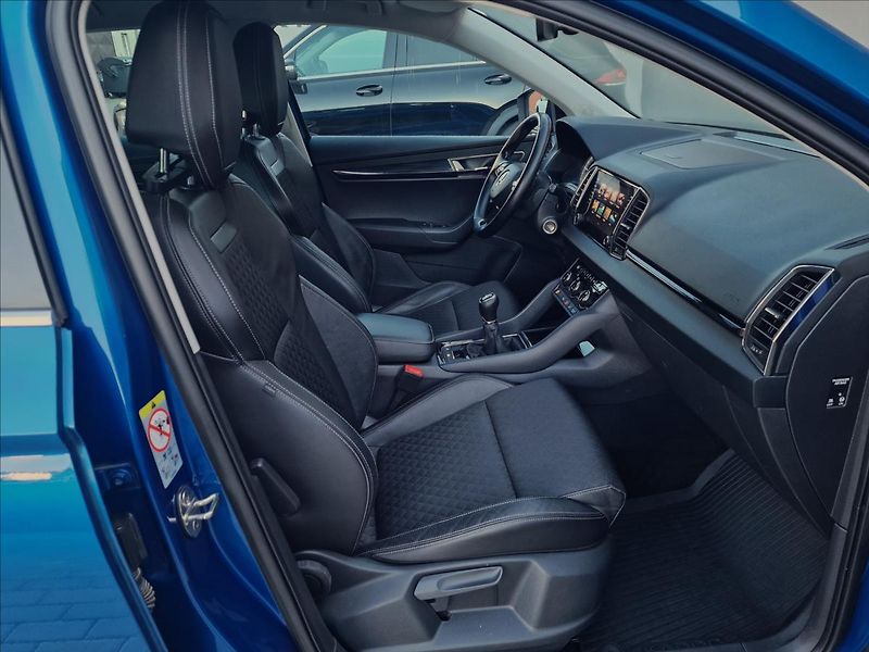 Škoda Karoq 2.0 TDI Style,původ ČR,1.Maj. - fotka 14 z 50