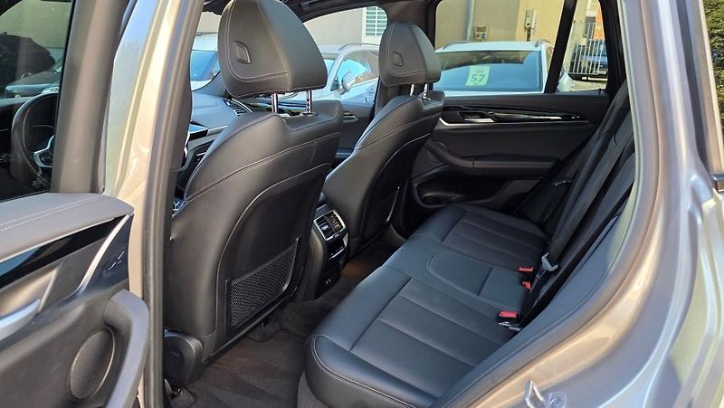 BMW iX3 (2022) M-Sport 210kW 80kWh SoH96,3% - fotka 9 z 56