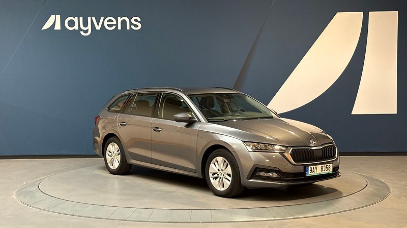 Škoda Octavia 2.0 TDI 85kW DSG Ambition Comb - fotografie inzerátu