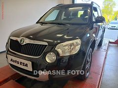 Škoda Yeti (2011) 1.4i, AC, výhřev sed - fotografie inzerátu