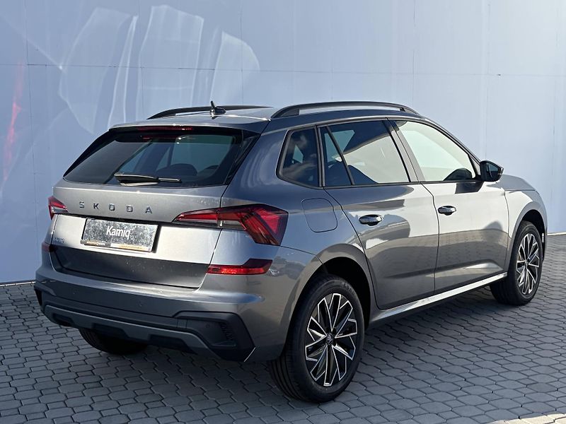 Škoda Kamiq (2026) Dynamic 1,0 TSI 85 kW DSG 7  1 - fotka 5 z 6