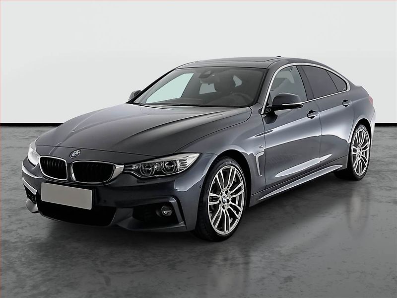 BMW Řada 4 (2016) 435d xDrive - fotka 2 z 22