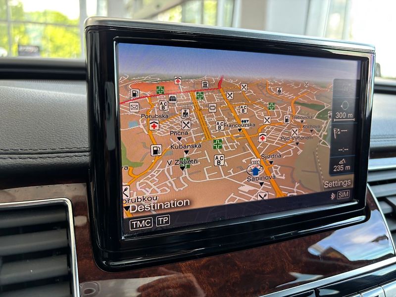 Audi A8 3,0TDI 185kW Quattro - fotka 13 z 19