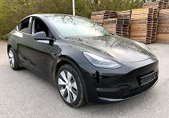 Tesla Model Y (2020) Dual Motor 4×4 + možnost FSD - fotografie inzerátu