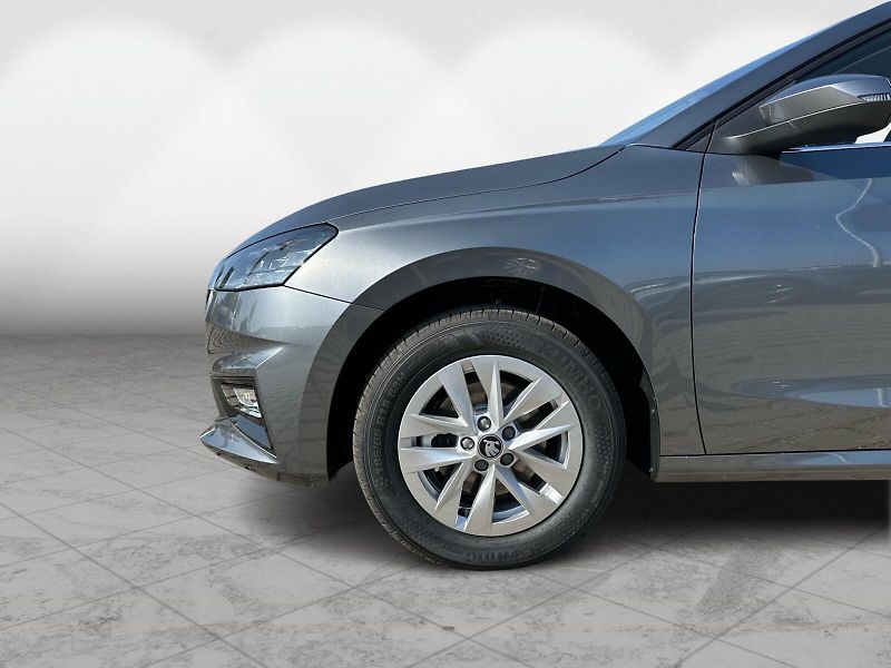 Škoda Fabia (2027) 1,0 TSI 85 kW 7-stup. automat. - fotka 9 z 22