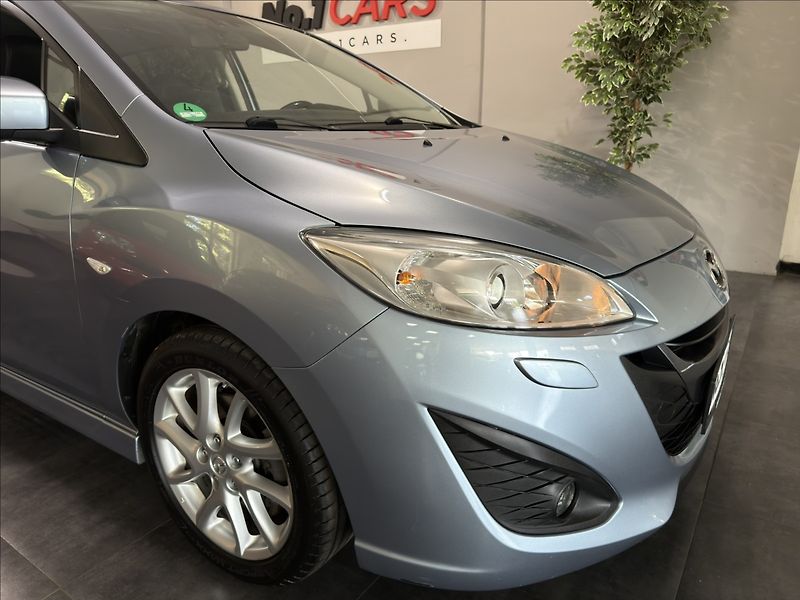 Mazda 5 2,0   iTX PLUS SPORT 1.MAJITEL - fotka 31 z 32