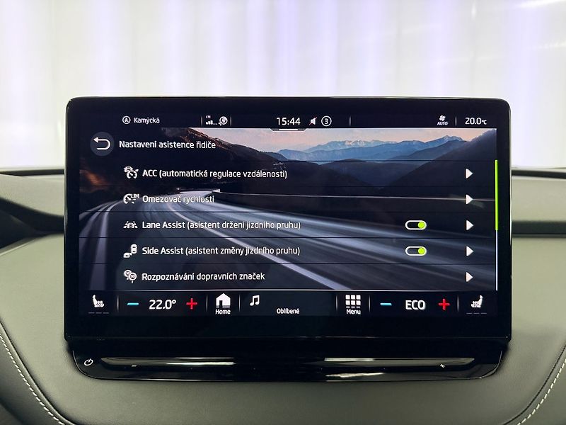 Škoda Enyaq 60 SPORTLINE 132 KW, TEPELNÉ Č - fotka 18 z 30