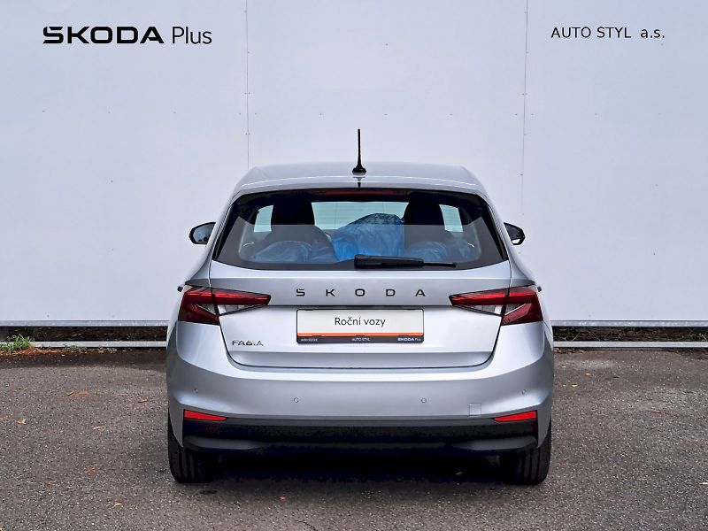 Škoda Fabia (2025) Selection 1,0 MPI 59 kW - fotka 8 z 24