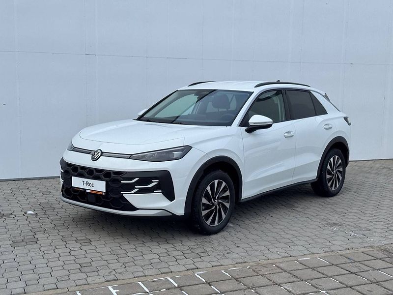 Volkswagen T-Roc (2025) Life 7DSG 1,5eTSI - fotka 1 z 7