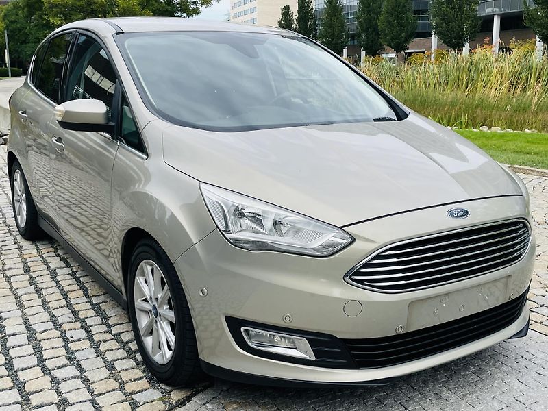 Ford C-MAX 2.0TDCi MANUÁL VÝHŘEV TAŽNÉ  - fotka 9 z 45
