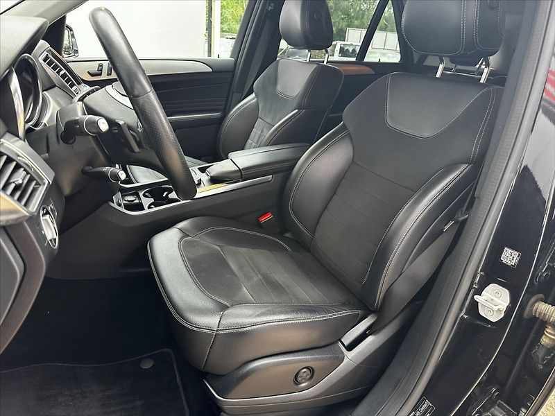 Mercedes-Benz Třídy M 2,2 ML 250CDI 150kW-SERVIS!! - fotka 10 z 46