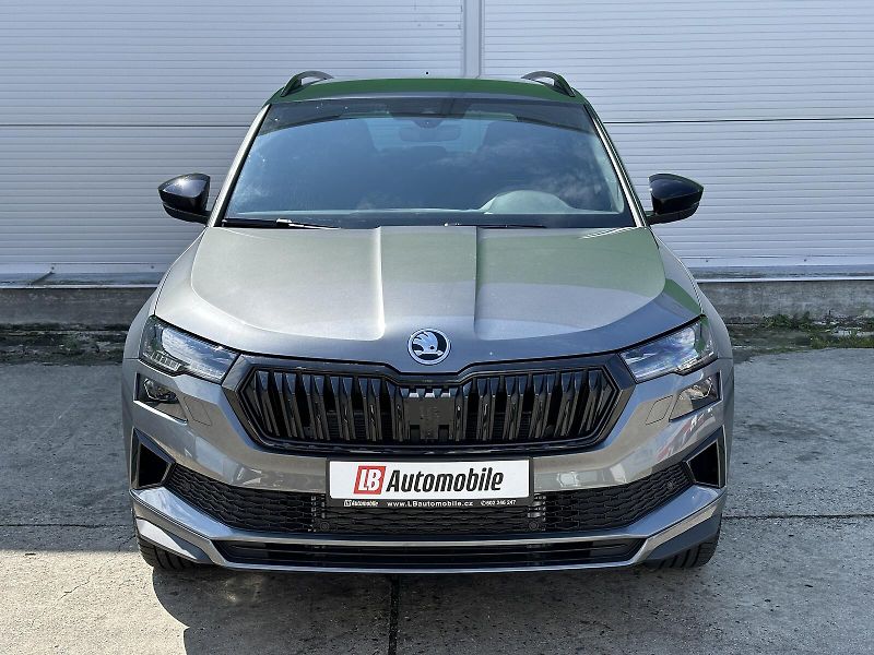 Škoda Karoq 1.5TSi DSG 150PS Sportline Mat - fotka 2 z 41