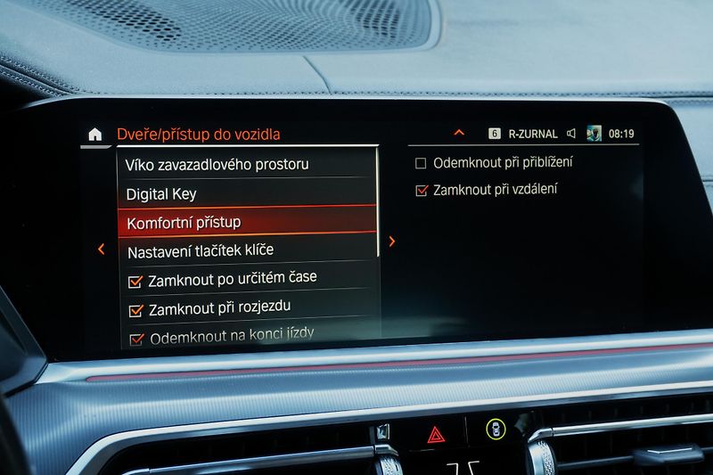 BMW X5 30d, ČR, Webasto, ACC,Panorama - fotka 31 z 46