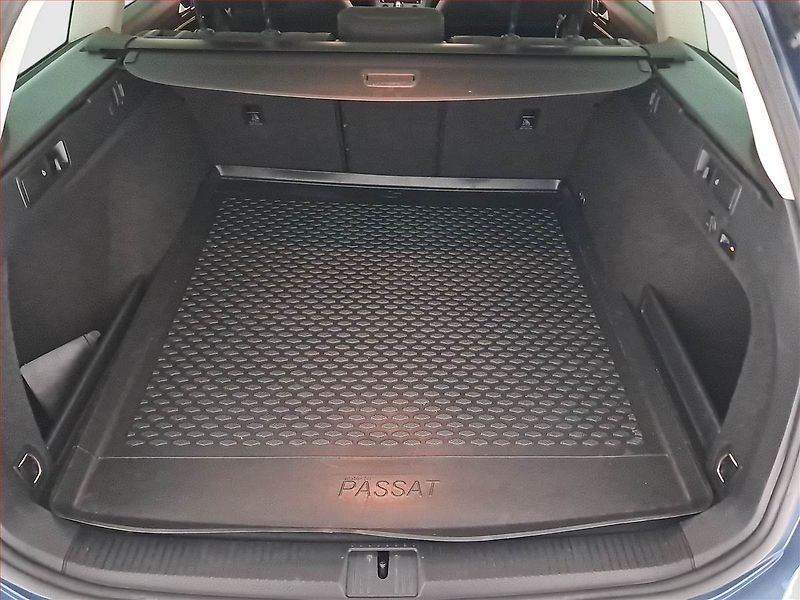 Volkswagen Passat (2018) Alltrack 2.0 TDI, 4X4 - fotka 14 z 18