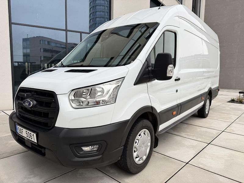 Ford Transit (2022) 350 Trend L4 2.0 ČR 1MAJITEL - fotka 18 z 45