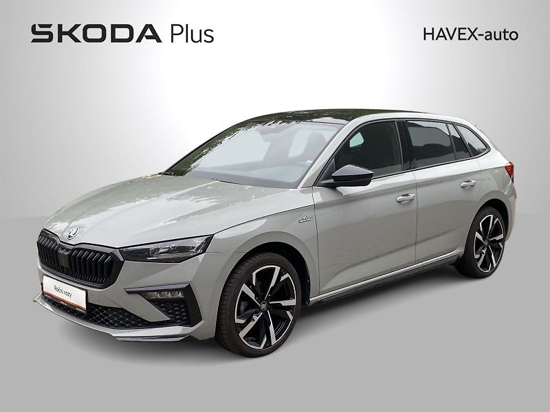 Škoda Scala (2025) 1.0 TSI DSG Monte Carlo - fotka 1 z 35