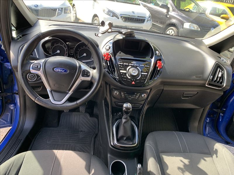 Ford B-MAX 1,0 EcoBoost - fotka 10 z 18