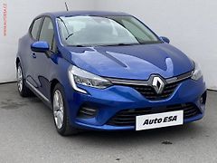 Renault Clio (2020) 1.0i, Zen - fotografie inzerátu