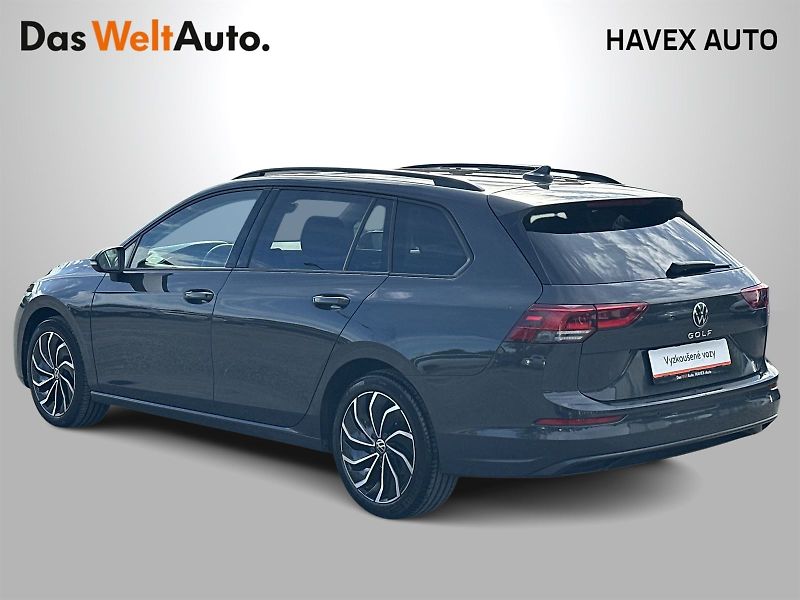 Volkswagen Golf Variant (2022) 1.0 TSI Life - fotka 29 z 30