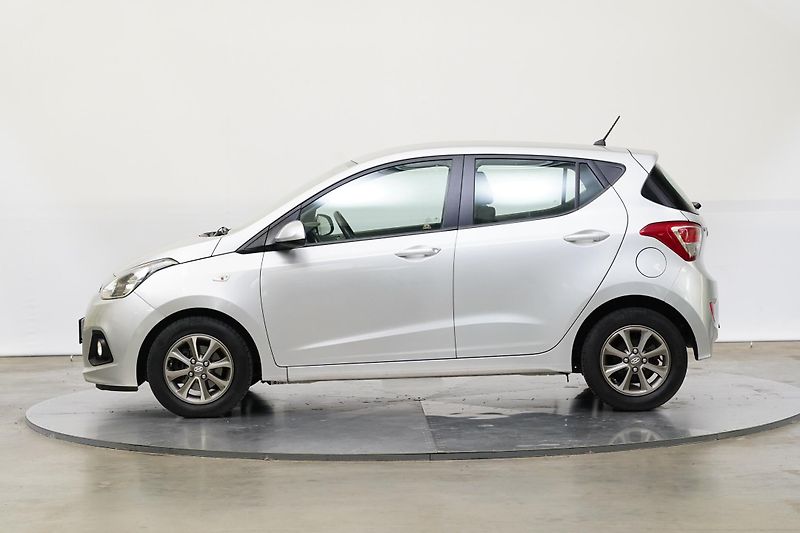 Hyundai i10 - fotka 3 z 22