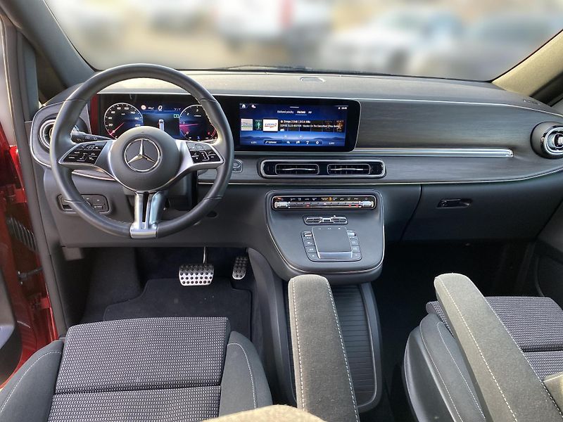 Mercedes-Benz Třídy V V 250d 4M XL Style - fotka 11 z 22