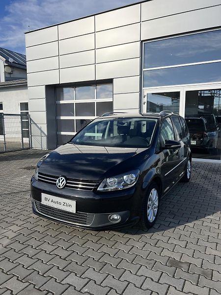 Volkswagen Touran (2013) 2.0 TDI Highline - fotografie inzerátu