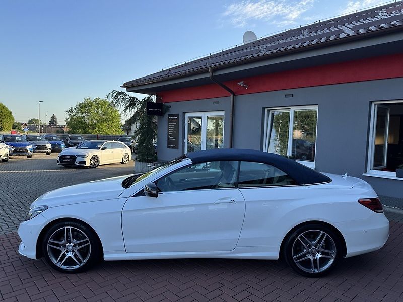 Mercedes-Benz Třídy E (2015) 250d Ad.LED Harman/Kardon - fotka 4 z 50