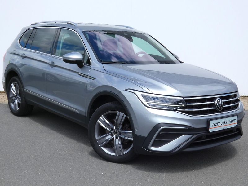 Volkswagen Tiguan (2022) Life 1,5 TSI 110KW DSG - fotka 8 z 30