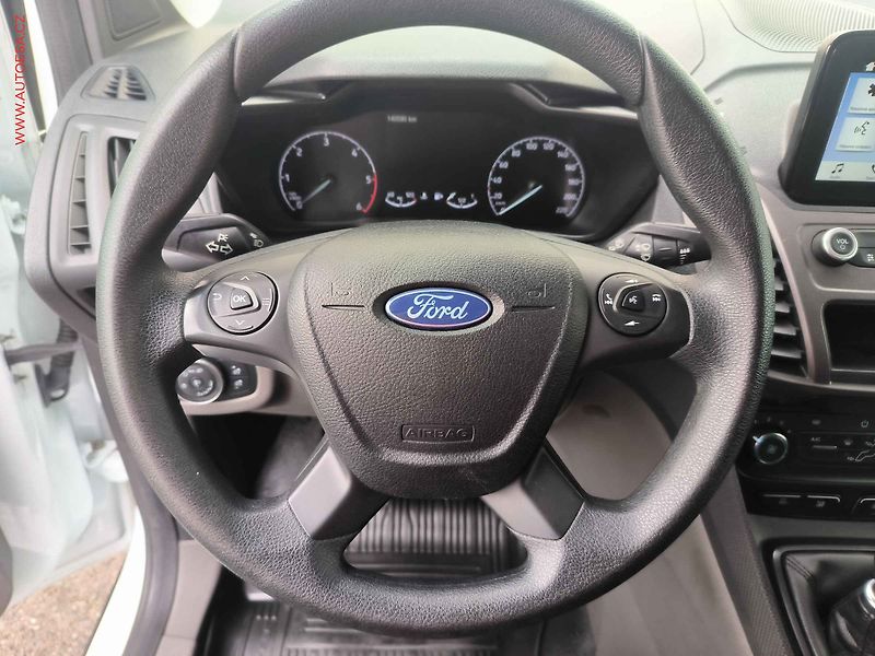 Ford Transit Connect (2020) 1.5TDCi MAXi, TREND, 88kW - fotka 20 z 25