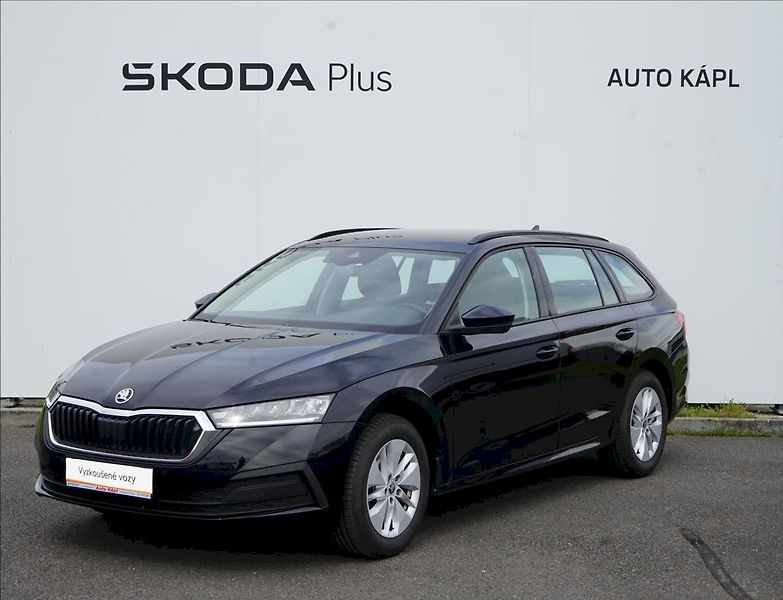 Škoda Octavia (2024) TDI 85 kW Ambition - fotka 1 z 27