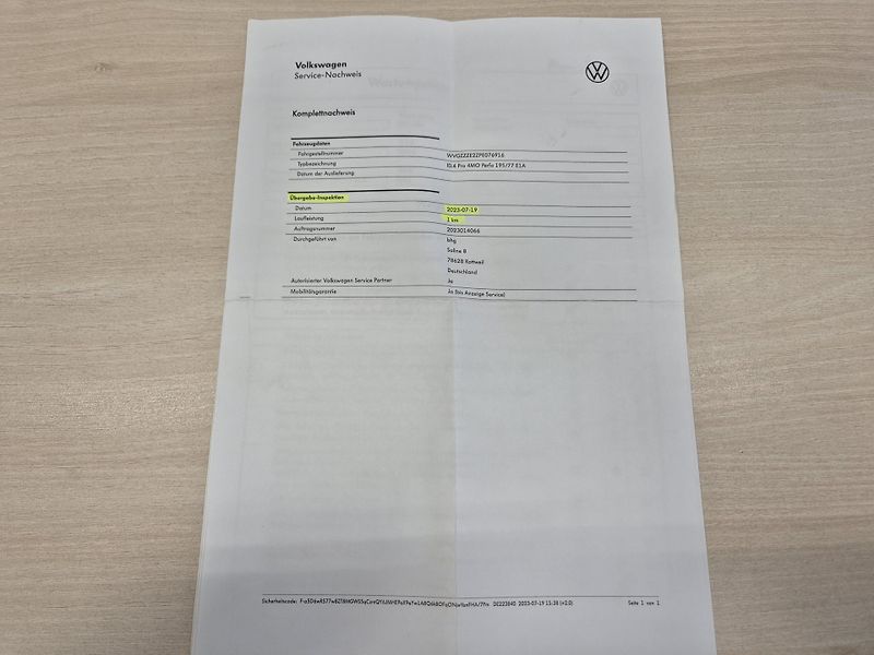 Volkswagen ID.4 195kw, 4MOTION TZ SOH 93,0% - fotka 20 z 46