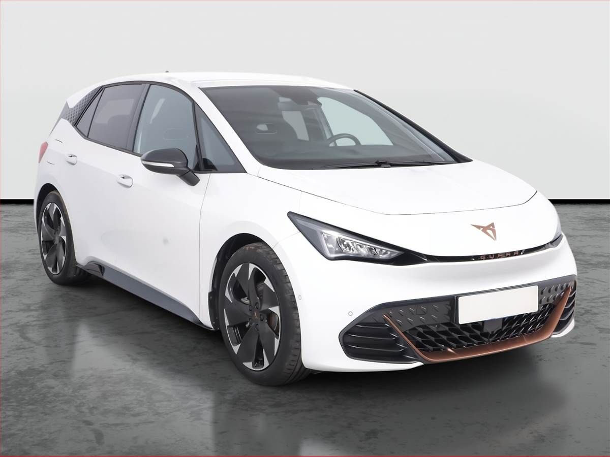 Cupra Born 58, SoH 91%
