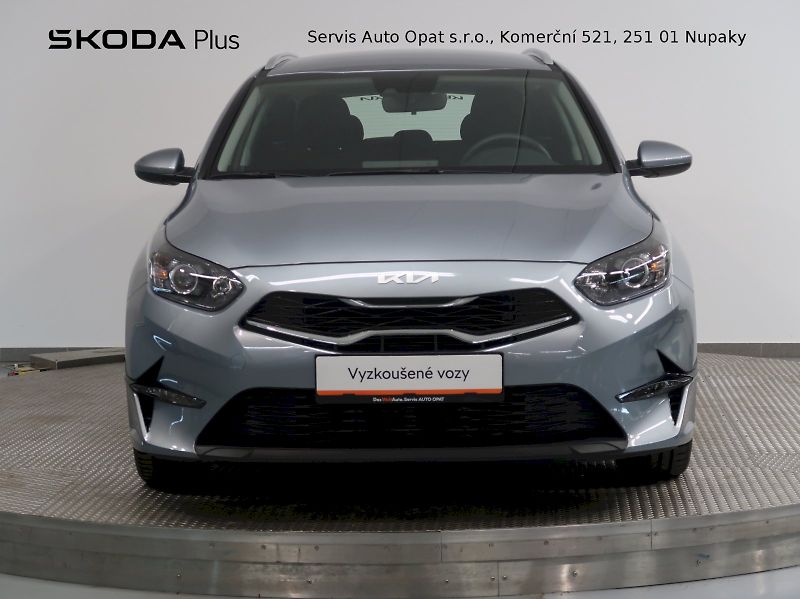 Kia Ceed (2024) FRESH 1.5T-GDI 118kW ZÁRUKA - fotka 4 z 33