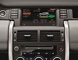 Land Rover Discovery Sport.