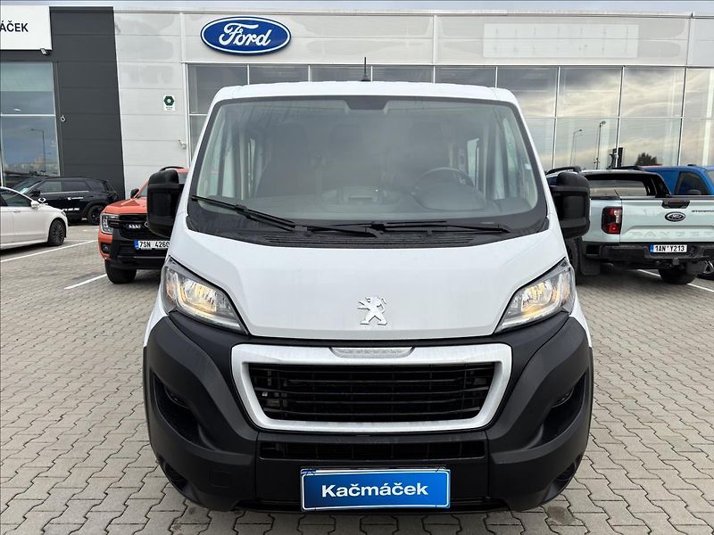 Peugeot Boxer 2,2 BluHDI 88kW L1 Active - fotka 8 z 31