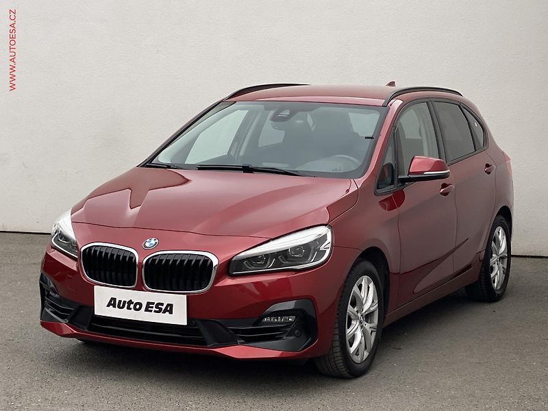 BMW Řada 2 (2019) 1.5 i 218i, Advantage, LED - fotka 3 z 19