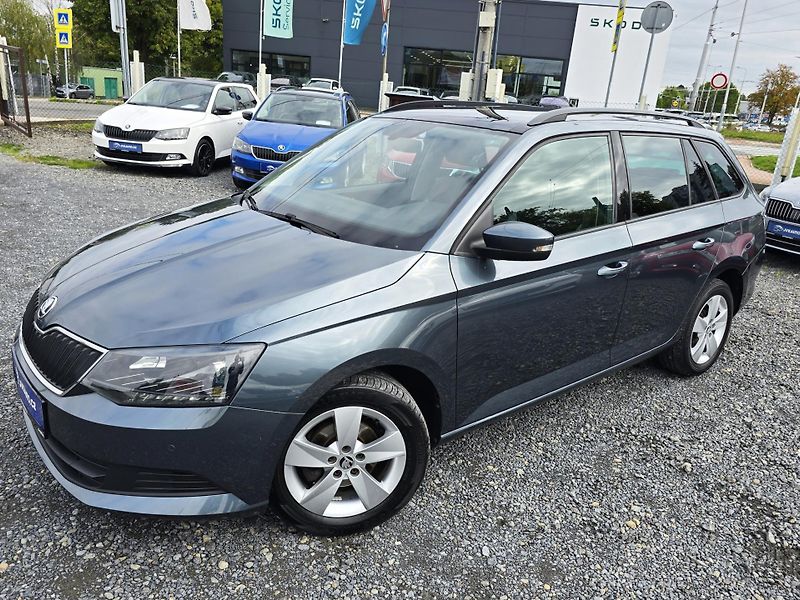 Škoda Fabia 1.2TSI NAVI 100% STAV 1Majitel - fotka 2 z 26