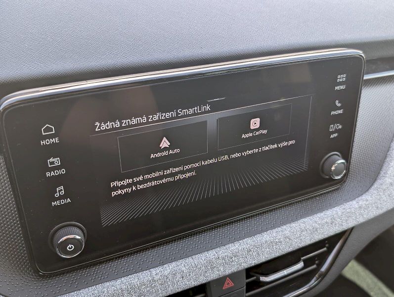 Škoda Kamiq (2025) 1,0 TSI / 85 kW Selection - fotka 19 z 30