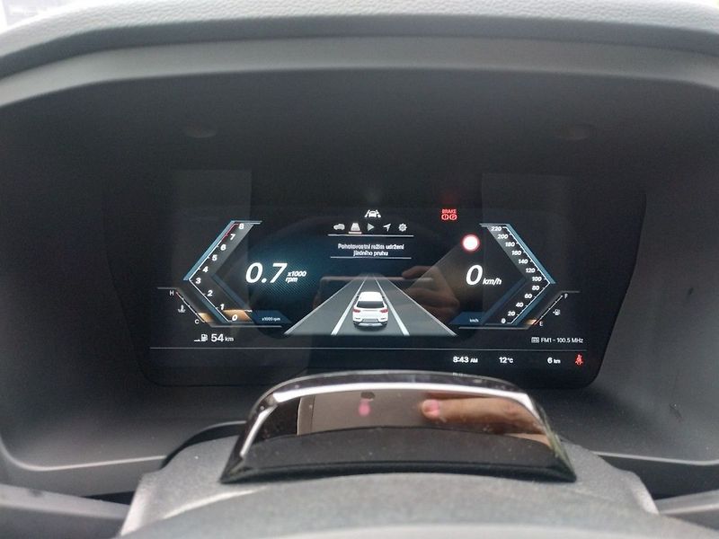 KGM Korando 1.5T, SMART,4WD, MT, SKLADEM - fotka 17 z 28