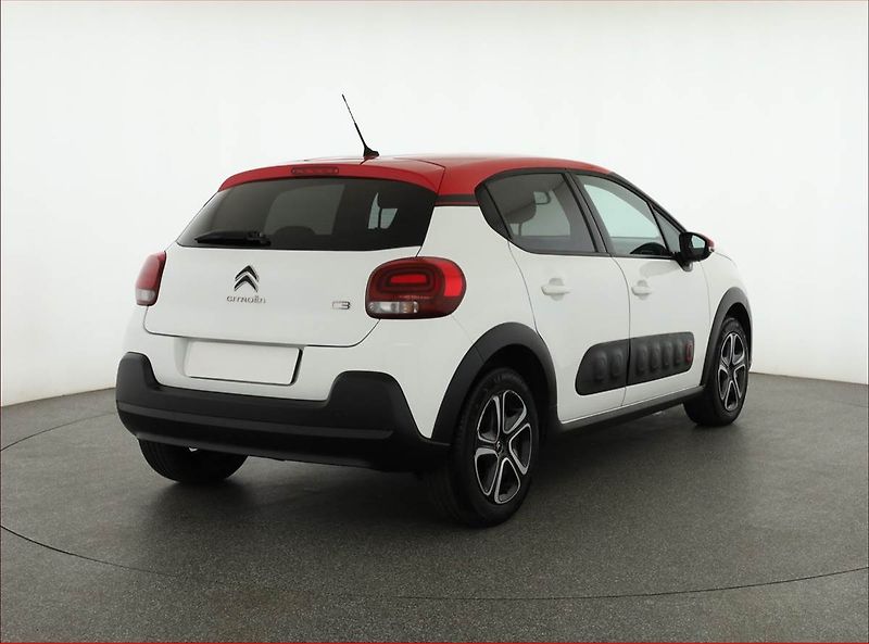 Citroën C3 (2017) 1.2 PureTech, Serv.kniha - fotka 5 z 16