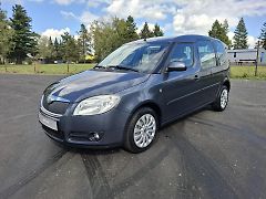 Škoda Roomster (2009) 1.4 16v 63kW,klima,stk 2028 ! - fotografie inzerátu