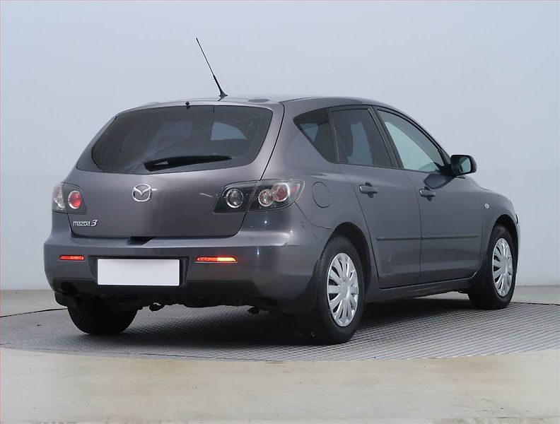 Mazda 3 (2007) 1.6 DI Turbo, Eko.zaplacen - fotka 5 z 15