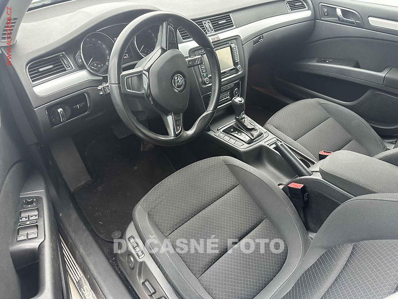 Škoda Superb (2014) 2.0TDi, 2.maj, DSG, TZ, xenon - fotka 3 z 3